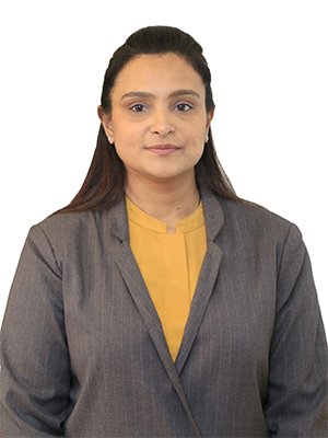 DR. RAINA JAIN