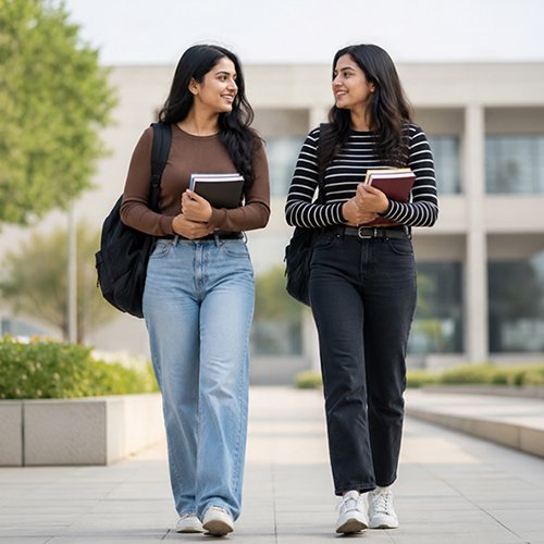 Which Is the Best Girls Hostel Near NMIMS & Mithibai College in Juhu?