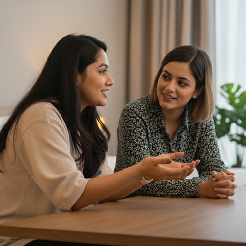 Your Second Home Awaits at the Witty Girls Hostel in Juhu